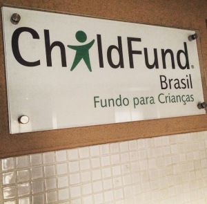 ChildFund Brasil é uma organização internacional que trata de crianças e adolescentes em situação de vunerabilidade social